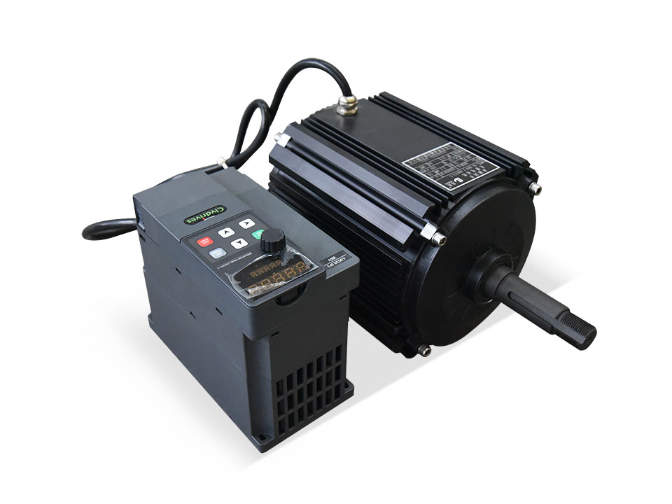 YSF100-4-2.2(分體機(jī)) 永磁同步電機(jī)